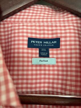 Peter Millar Crown Crafted dress shirt
